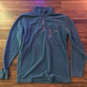 Southern marsh half zip